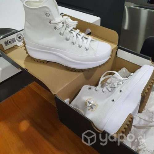 Zapatillas Converse Chuck Taylor blancas