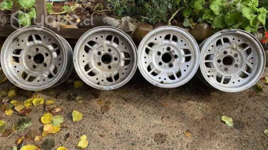 Llantas Alumnio Ford Ranger