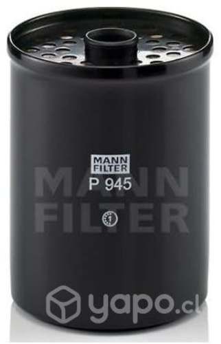 Filtro de aceite mann (p945x)