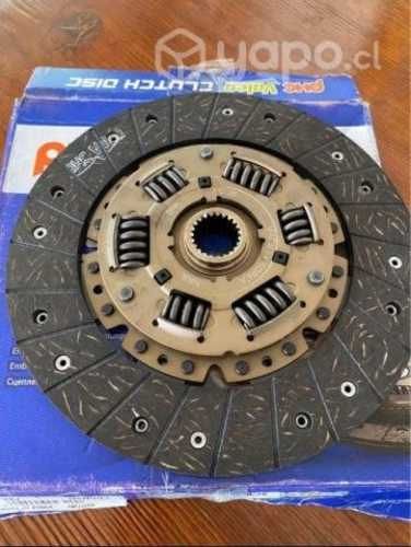 Prensa y Disco embrague Ford Ranger