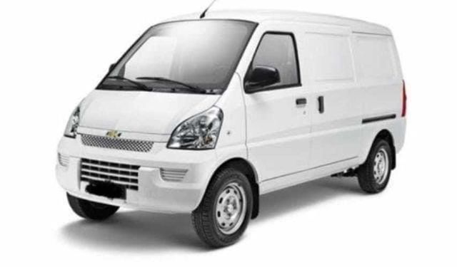 Ofrezco furgón fletes y reparto