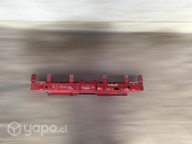 Frontal superior chery tiggo 7 pro 2020-2023