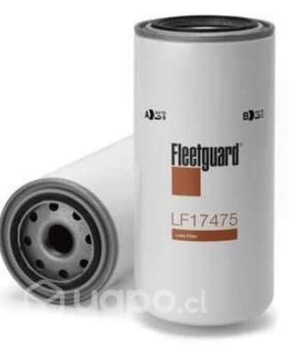Filtro aceite fleetguard (lf17475)