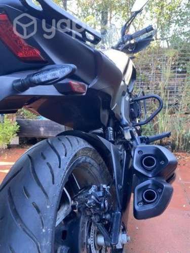 DOMINAR 400cc año 2022