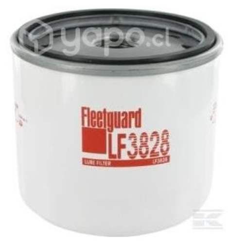 Filtro aceite fleetguard (lf3828)