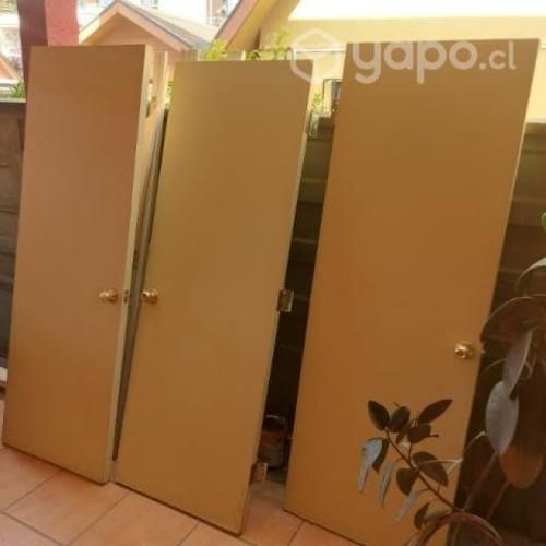 Puertas completas,precio unitario