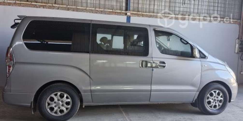Hyundai grand estarex 2.5