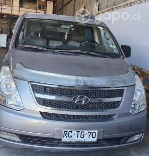 Hyundai grand estarex 2.5