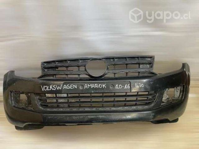 Parachoque delantero volkswagen amarok 2010-2016