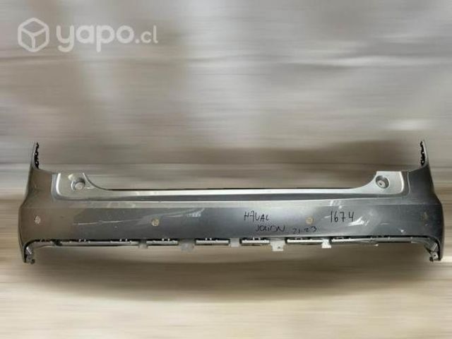 Parachoque trasero haval jolion 2021-2023