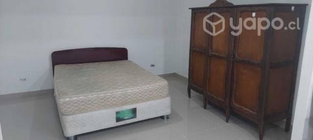 Departamento Interior Recién Remodelado