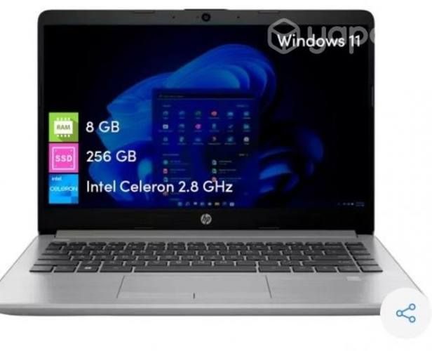 Notebook hp 240 g9 nuevo