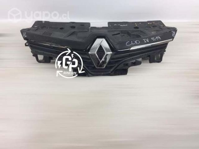 Mascara Renault Clio 2012 2019