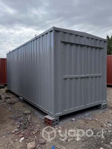 Container bodega 250x600 cm