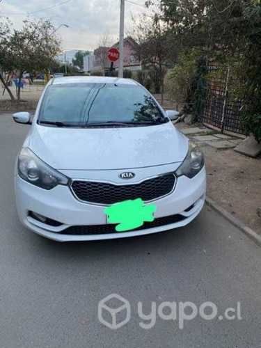 Kia Cerato full 2016