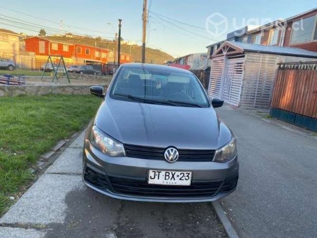 Volkswagen Voyage 1.6 año 2017