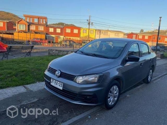 Volkswagen Voyage 1.6 año 2017