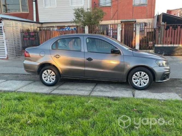 Volkswagen Voyage 1.6 año 2017
