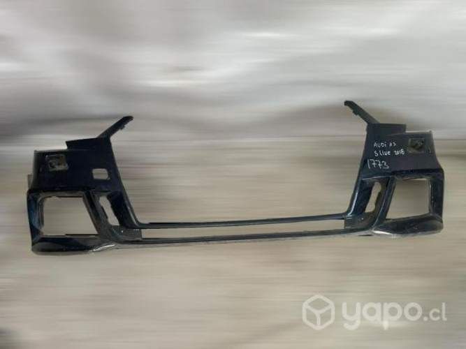 Parachoque delantero audi a3 s line 2018