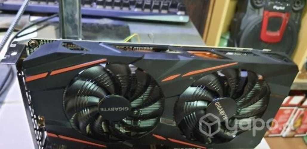 Radeon RX 570 8GB Gigabyte