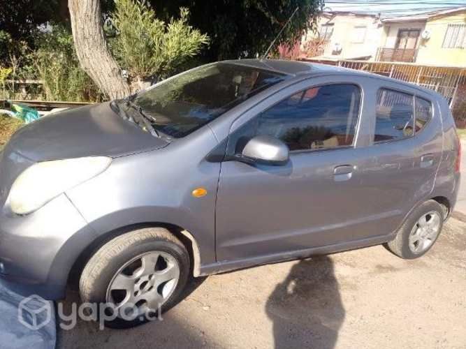 Vehículo Suzuki Celerio