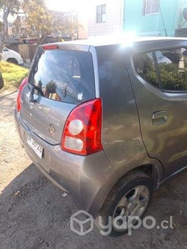 Vehículo Suzuki Celerio