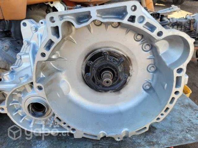 cajas de cambios mecanicas y automaticas