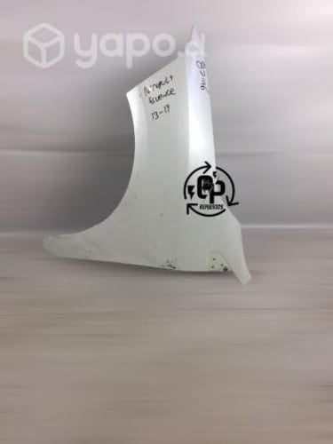 Tapabarro lh Renault Fluence 2013 2019