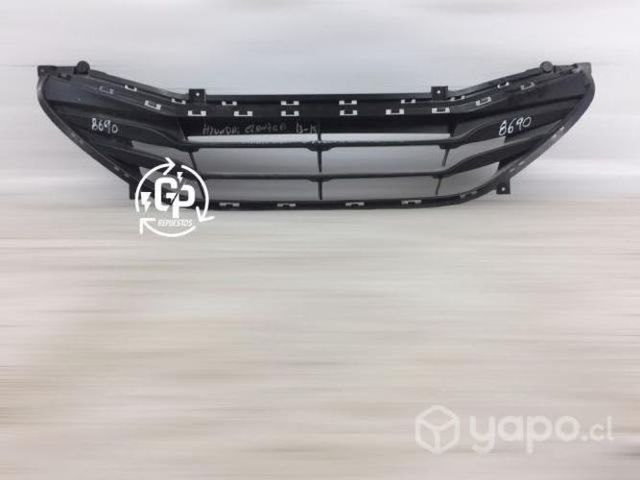 Rejilla Hyundai Elantra 2013 2016