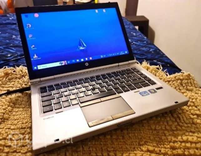 Notebook HP ELITE 8460P Pantalla 14 pulgadas