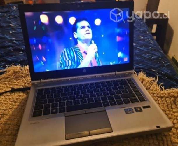 Notebook HP ELITE 8460P Pantalla 14 pulgadas