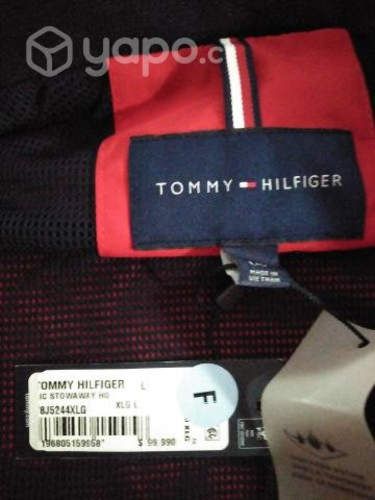 Chaqueta Tommy hilfiger nueva