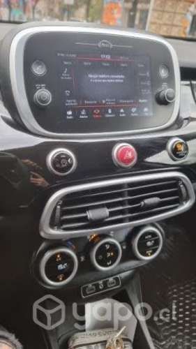 Fiat 500x - implacable estado