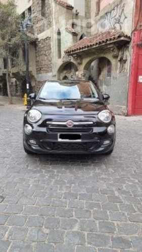 Fiat 500x - implacable estado