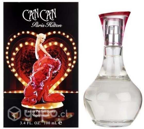 Perfume can can dama 100 ml