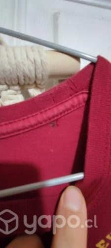 Polera manga larga Levis