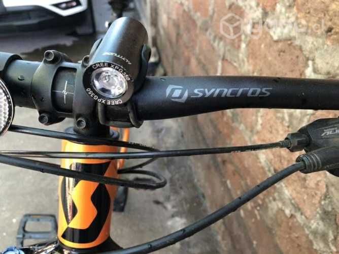 Bicicleta MTB Scott aspect 940