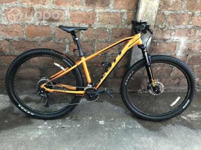 Bicicleta MTB Scott aspect 940