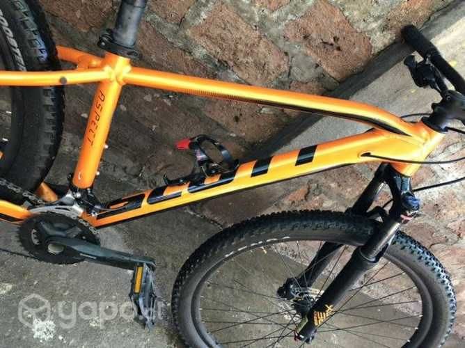 Bicicleta MTB Scott aspect 940