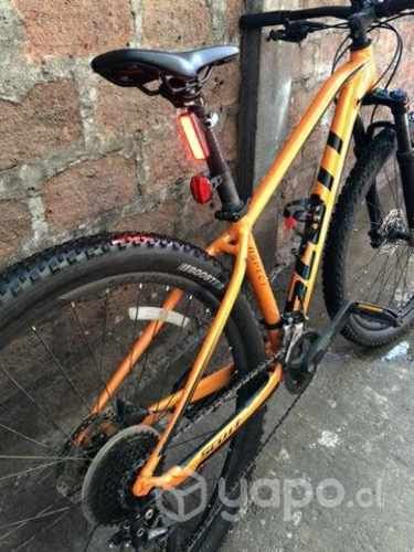 Bicicleta MTB Scott aspect 940