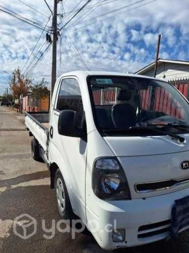 Kia frontier 2.5