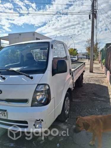 Kia frontier 2.5