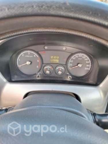 Kia frontier 2.5