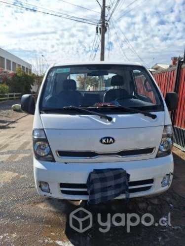 Kia frontier 2.5