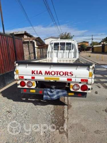 Kia frontier 2.5