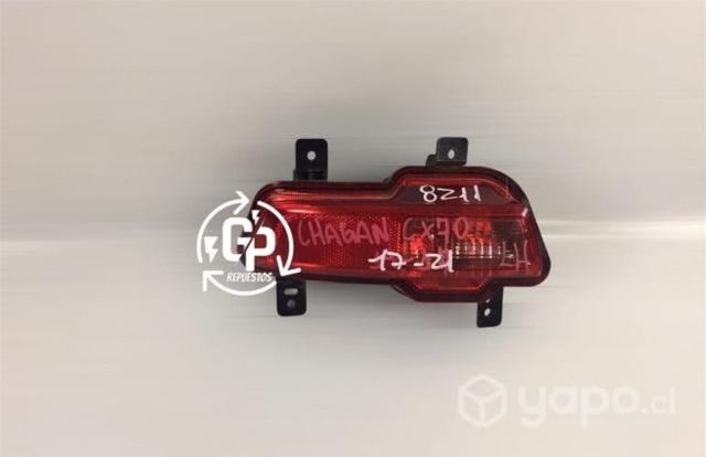 Reflectante lh Changan Cx