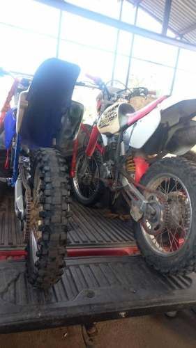 Honda xr400 año 2002