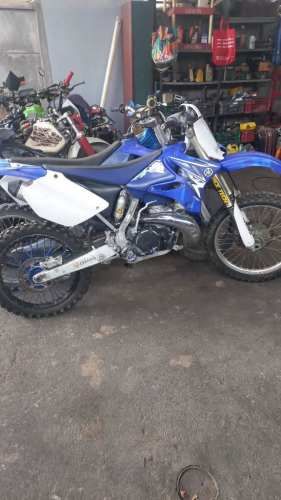 Yz250 2t año 2014