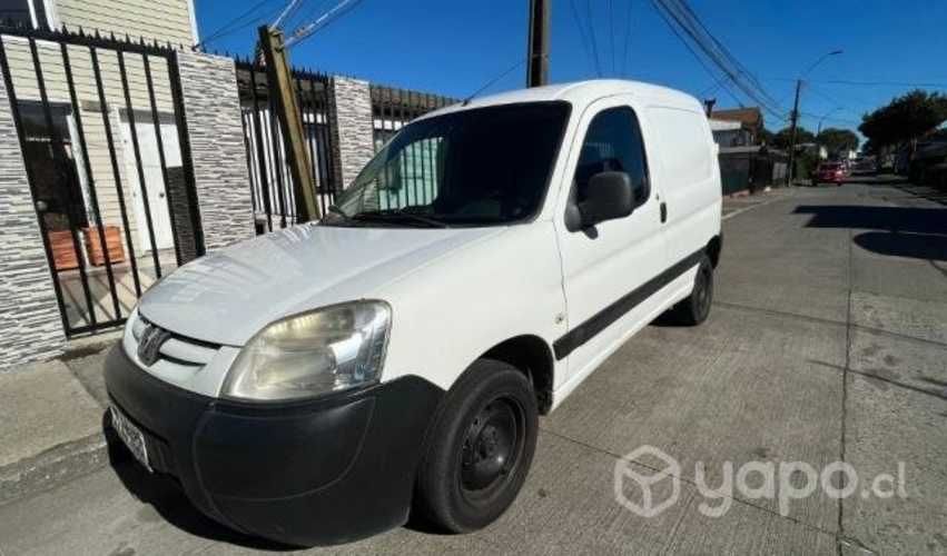 Peugeot partner 2011