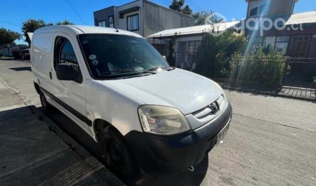 Peugeot partner 2011